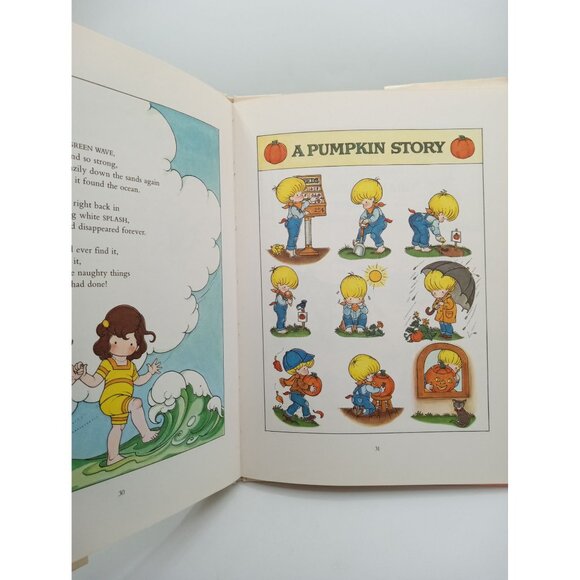 Joan Walsh Anglund Story Children Book Hardcover 1978 Random House Vintage - Picture 13 of 16